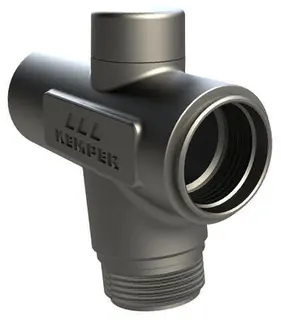 KEMPER FROSTI-Auslaufgehäuse komplett DN15
