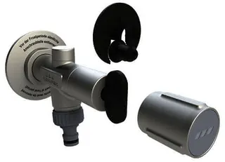 KEMPER FROSTI-Fertigbausatz DN20