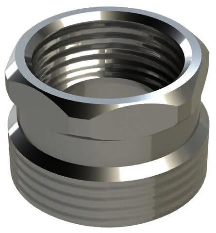 KEMPER FROSTI-Adapter Schlauchkupplung DN20