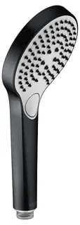 KE Handbrause IXMO 59580 mit 3-Strahlarten sw-chr. geb.