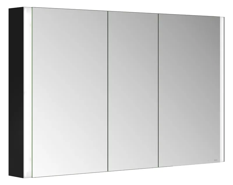 Keuco SPS Somaris 14503, br.Tür li. VB 1000x710x128mm ws matt