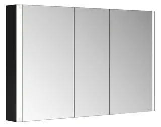 Keuco SPS Somaris 14503, br.Tür li. VB 1000x710x128mm ws matt