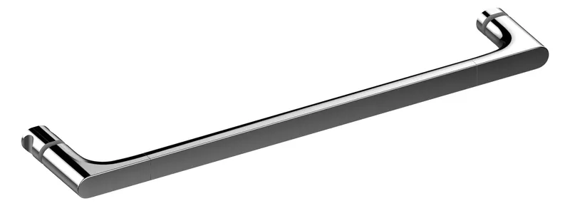 Keuco Duschtürgriff Edition 400 11508, mit Griff, 500 mm, verchromt