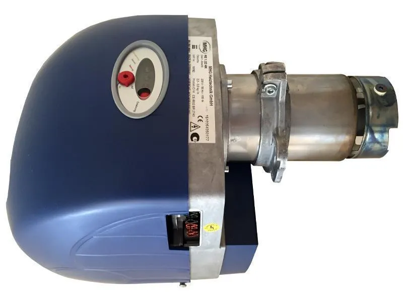 MHG Raketenbrenner RE 1