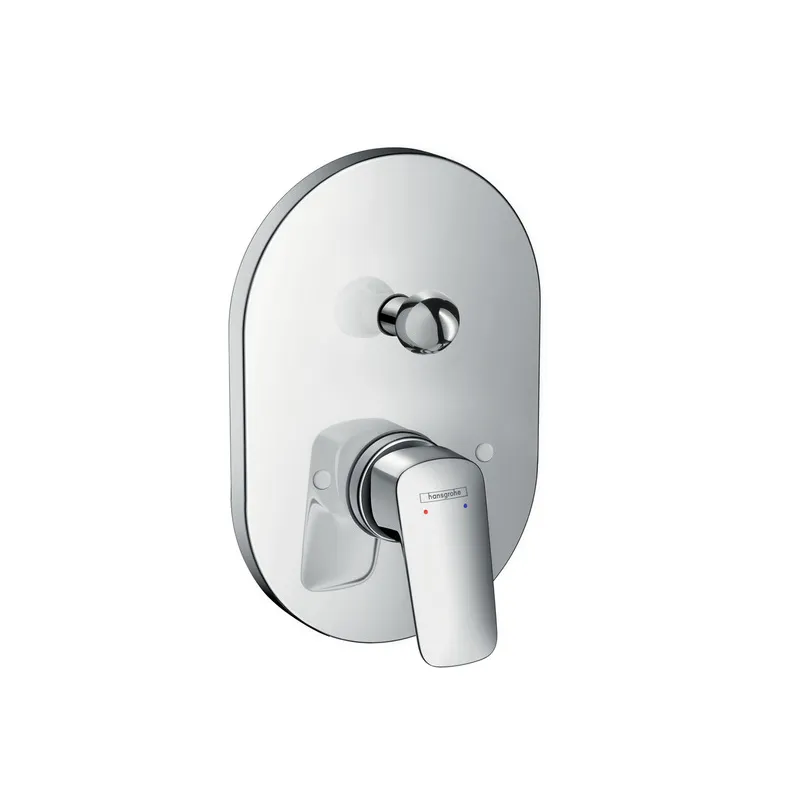 Hansgrohe Logis Wannenmischer Unterputz, passt nicht auf ibox