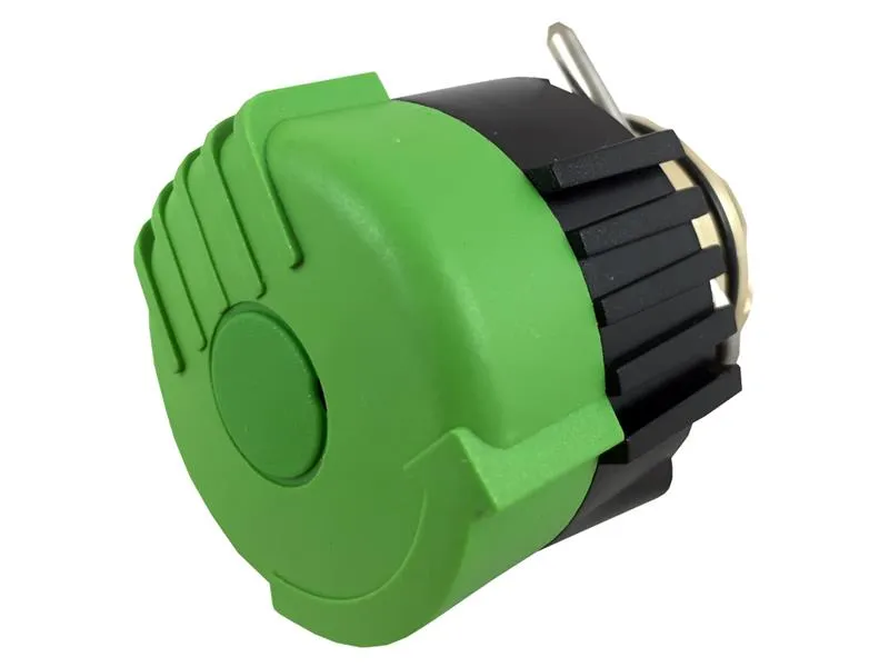 Grünbeck Rückspüleinheit für Boxer grün DN 3/4" - 1 1/4"