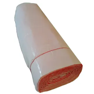 NMC Selbstklebestreifen, mit PE-Schutzfolie, rot, 2 mm x 70 mm x 3,60 m