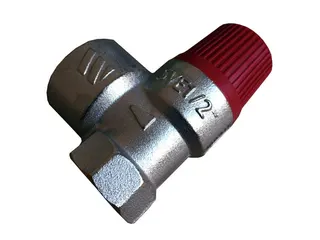 Wolf Sicherheitsventil 3 bar 1/2"