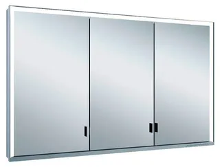 Keuco SPS R. Lumos 14325, o. Ablagef. VB 1200x735x130mm si-elox.
