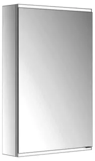 Keuco Royal Modular 2.0 SPS, bel. 80001, Vorb,1Steckd,sb-elox,600x900x160mm