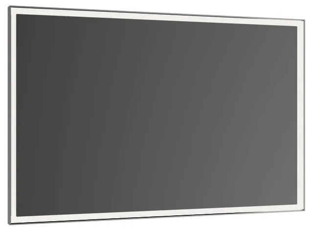 Keuco LS R. Lumos 14598, DALI, Spiegelheizung,silb-elox.,1000x650x60mm