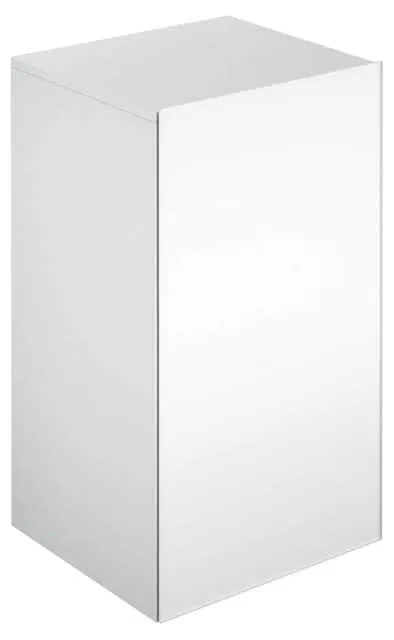 Keuco Mittelschrank 1-trg. Stageline 32811 Anschl.re. 400x782x360mm vulk.