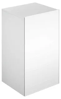 Keuco Mittelschrank 1-trg. Stageline 32811 Anschl.re. 400x782x360mm vulk.