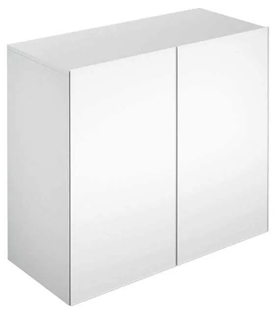 Keuco Mittelschrank 2-trg. Stageline 32812 800x782x360mm weiß
