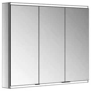 Keuco Royal Modular 2.0 SPS, bel. 80031, Vorb,1Steckd/USB,sb-elox,900x700x120mm