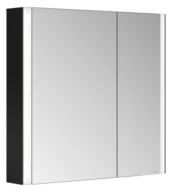 Keuco SPS Somaris 14502, br.Tür li. VB 800x710x128mm Eiche wild ws