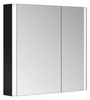Keuco SPS Somaris 14502, br.Tür li. VB 800x710x128mm Eiche wild ws