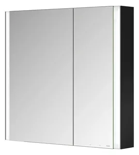 Keuco SPS Somaris 14502, br.Tür li. VB 800x710x128mm Eiche wild ws – Bild 4