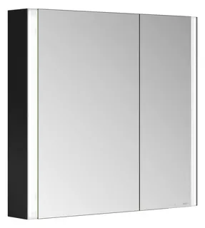 Keuco SPS Somaris 14502, br.Tür li. VB 800x710x128mm Eiche wild ws – Bild 5