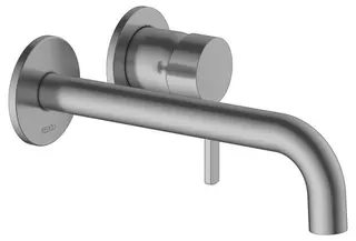 Keuco EHM UP Plan blue 53916 für Wandmontage Ausl. 225mm Alu-fin.