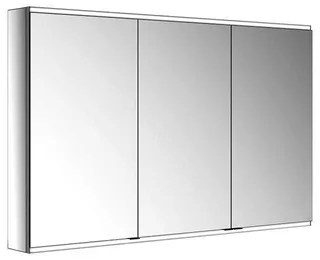 Keuco Royal Modular 2.0 SPS, bel. 80031, Vorb,1Steckd/USB,sb-elox,1500x900x160mm