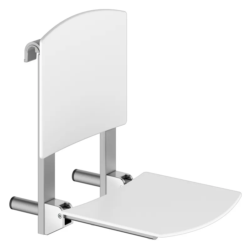 Keuco Klappsitz zum Einhängen Care 35181 si-elox. ws