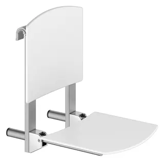 Keuco Klappsitz zum Einhängen Care 35181 si-elox. ws