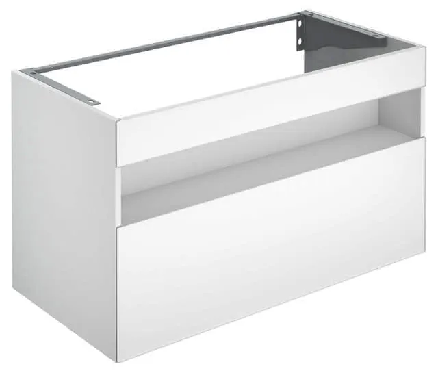 Keuco WUB m.Ausz. Stageline 32872 Sd.u.Bel. 1000x625x490mm weiß