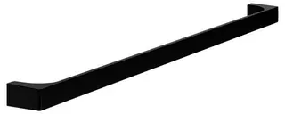 KE Badetuchhalter E11 11101, schwarz-matt, 800 mm