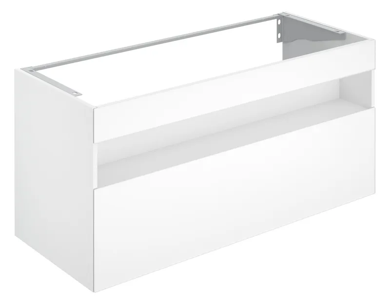 Keuco WUB m.Ausz. Stageline 32882 Sd.u.Bel. 1200x625x490mm cashm.