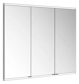Keuco Royal Modular 2.0 SPS, bel. 80031, Einb,2Steckd,sb-elox,1200x900x120mm
