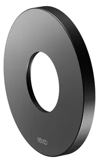 KE Wandrosette IXMO 59553 f.Thermostat, rd. 105mm D sw