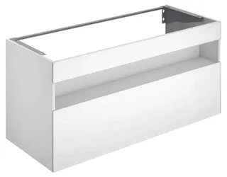 KE WUB Stageline 32882 m.Ausz. 1200x625x490mm weiß