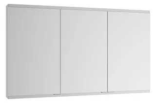 Keuco Royal Modular 2.0 SPS, unbel. 80030, Vorb,oSteckd,sb-elox,1200x700x160mm