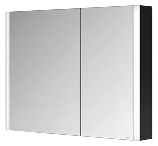 Keuco SPS Somaris 14502, br.Tür li.,m.Hzg. EB 1000x710x115mm ws matt – Bild 4