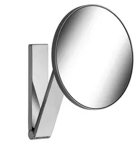 KE KS iLook_move rund 17612, unbeleuchtet, Nickel gebürstet