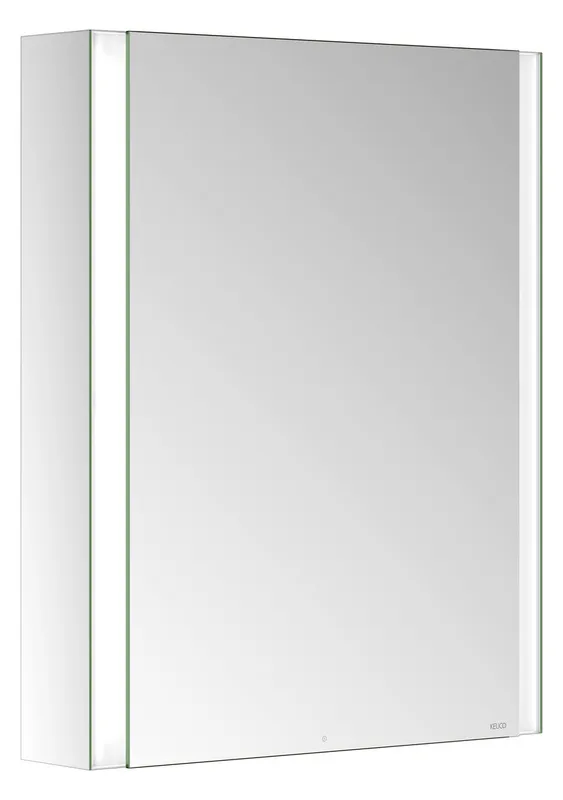 Keuco SPS Somaris 14501, Ans.li. VB 600x710x128mm verspgl.