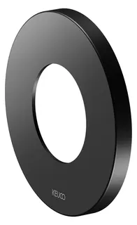 Keuco Wandrosette IXMO 59556 f.Ab-u.Umstellv., rd. 105mm D sw – Bild 3