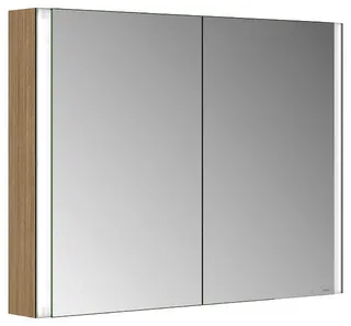 Keuco SPS Somaris 14503, VB 1000x710x128mm Eiche hell Dekor.
