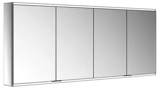 Keuco Royal Modular 2.0 SPS, bel. 80041, Vorb,4Steckd,sb-elox,1750x700x160mm