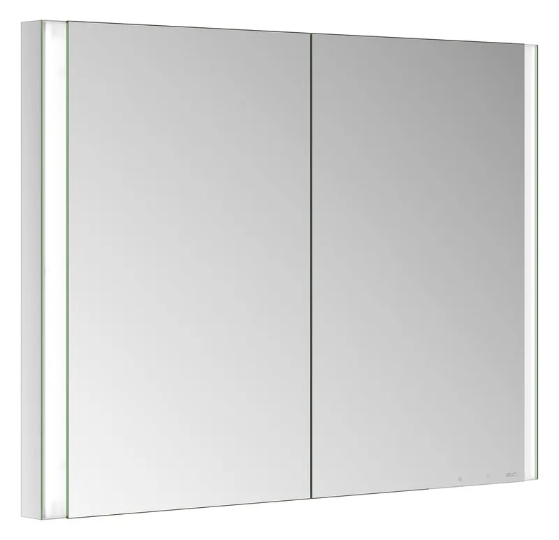 Keuco SPS Somaris 14512, m.Hzg. EB 800x710x115mm sw matt