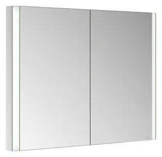 Keuco SPS Somaris 14512, m.Hzg. EB 800x710x115mm sw matt