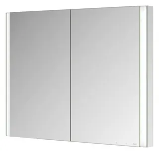 Keuco SPS Somaris 14512, m.Hzg. EB 800x710x115mm sw matt – Bild 4