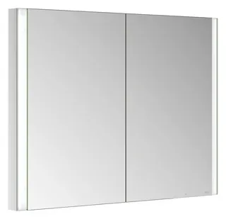 Keuco SPS Somaris 14512, m.Hzg. EB 800x710x115mm sw matt – Bild 5