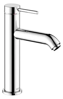 KE EHM-WT-Mischer 130 IXMO 59501, o.Zug.-Ablgrt. Soft, Rosette rd. verchr.