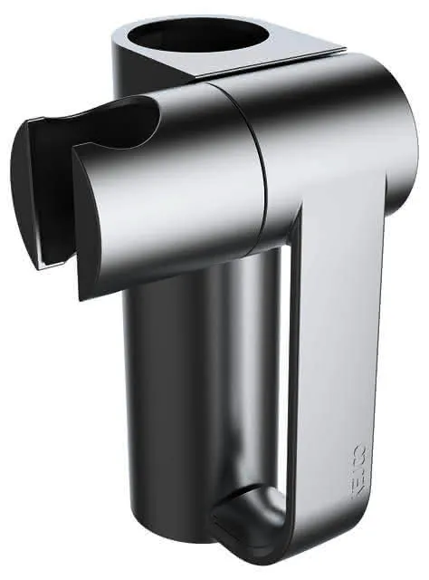Keuco Brausehalter Plan Care 34910, Aluminium-finish