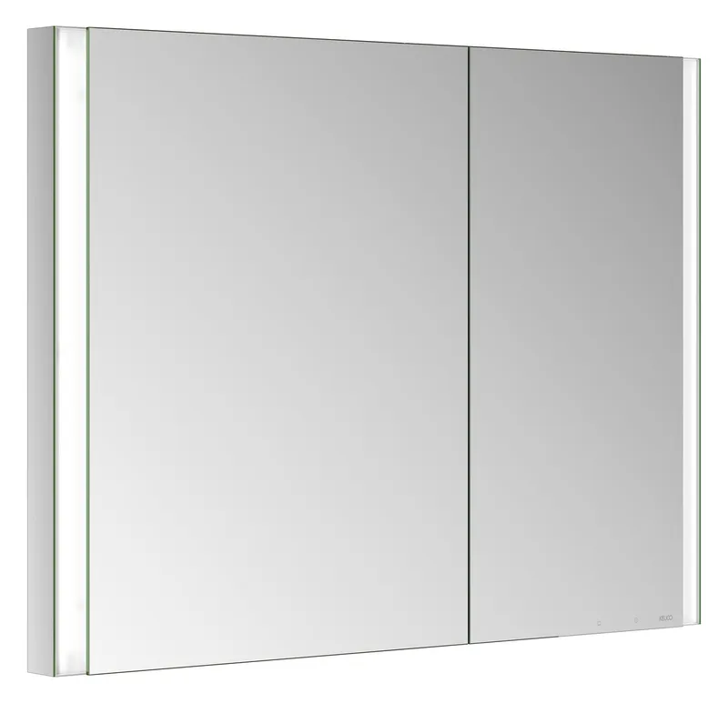 Keuco SPS Somaris 14512, m.Hzg. EB 800x710x115mm Eiche wild ws