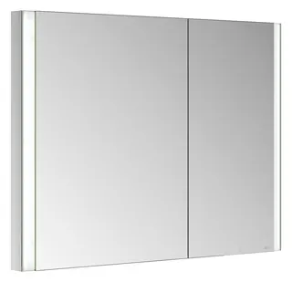 Keuco SPS Somaris 14512, m.Hzg. EB 800x710x115mm Eiche wild ws