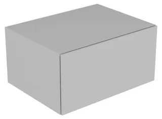 KE Sideboard Edition 11 31322, 1 Auszug, weiß/weiß