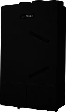 BOSCH Wohnungslüftungsgerät V4000CC120B Gerät mit Bypass, 127m3/h, inkl. CR11 H
